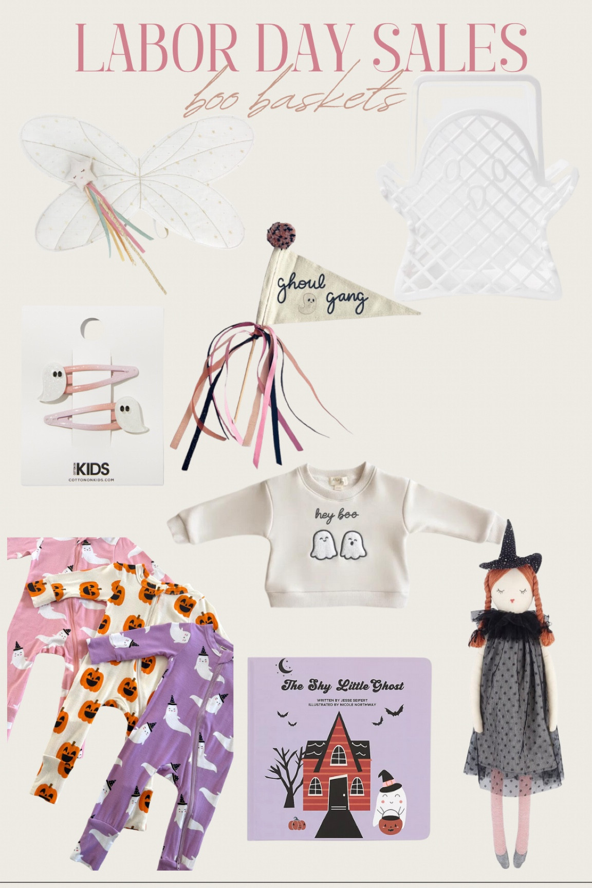 Boo basket, Halloween decor, kids Halloween 

#LTKFindsUnder50 #LTKFamily #LTKSeasonal