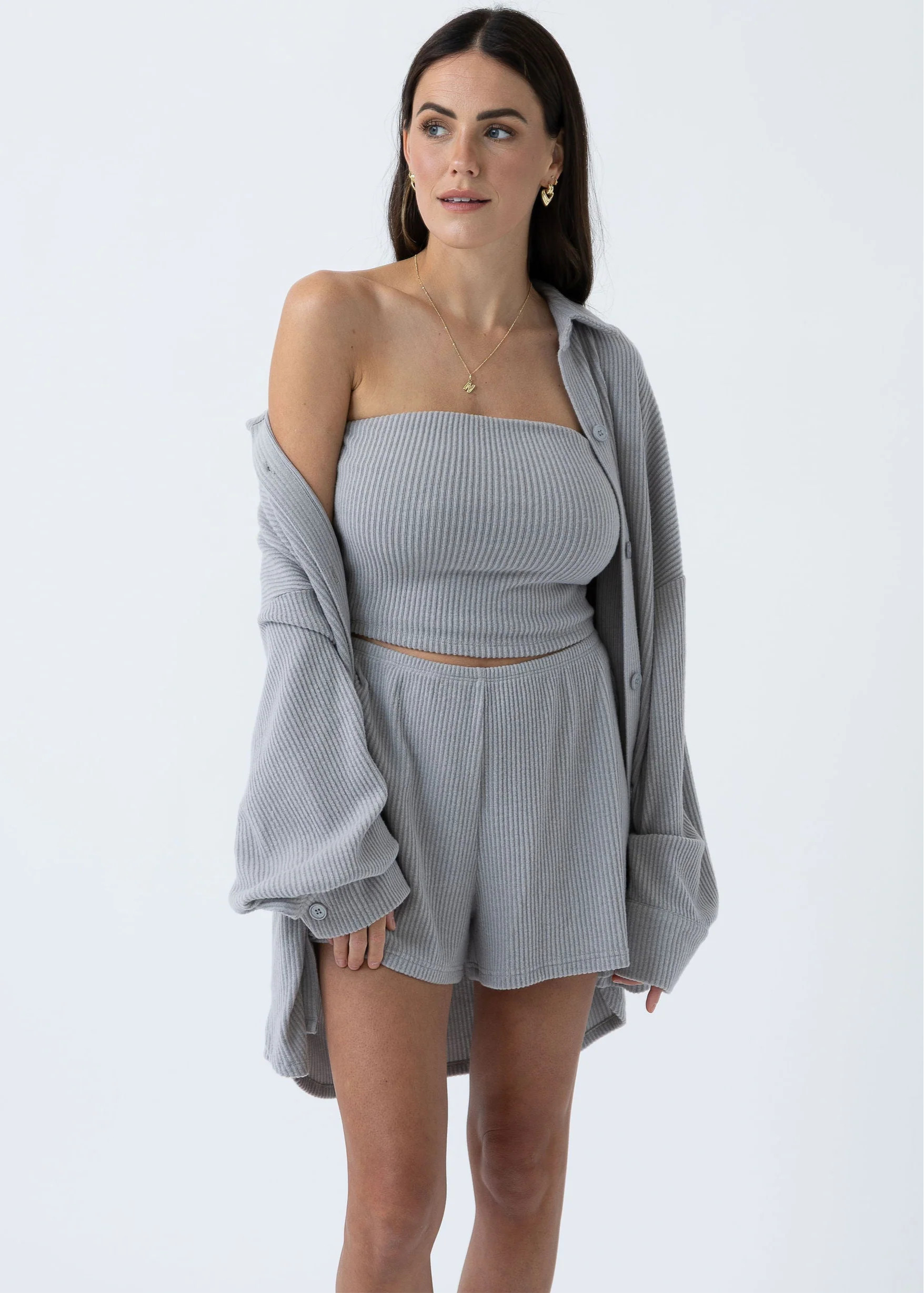 Yacht Club 3 Piece Set Everest | The Foxy Kind