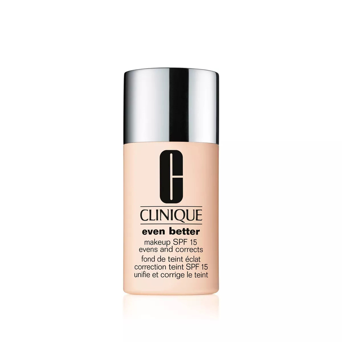 Clinique Even Better Makeup Broad Spectrum SPF 15 Foundation - WN 118 Amber - 1 fl oz - Ulta Beau... | Target