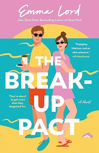 The Break-Up Pact | Amazon (US)