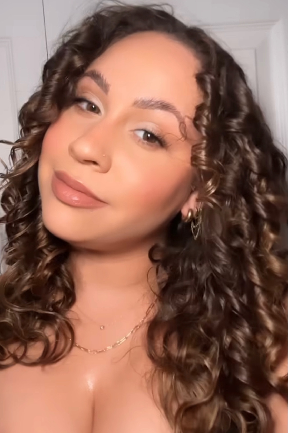 Current makeup 

#LTKbeauty