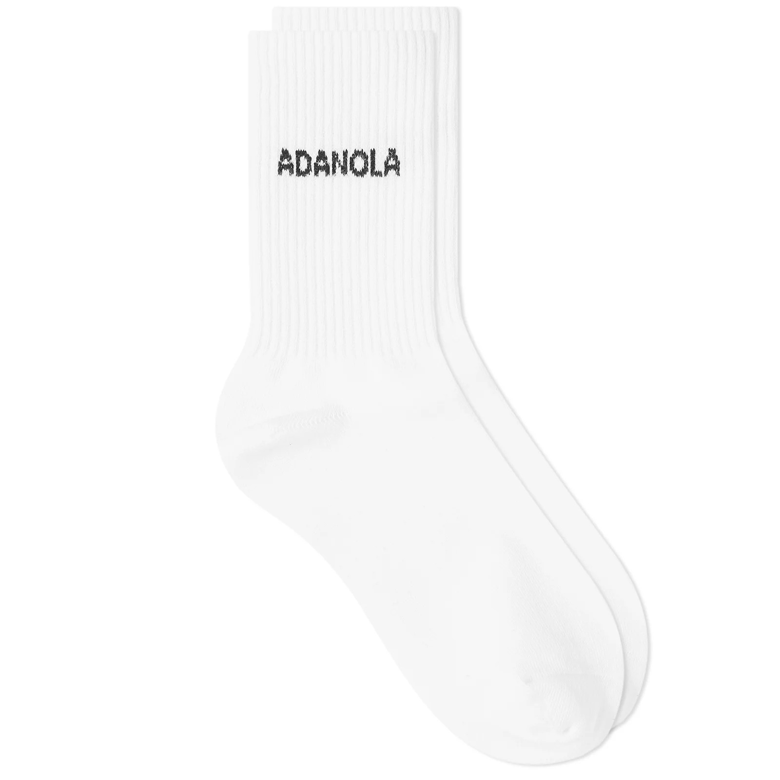 Adanola Women's Socks in White | END. Clothing