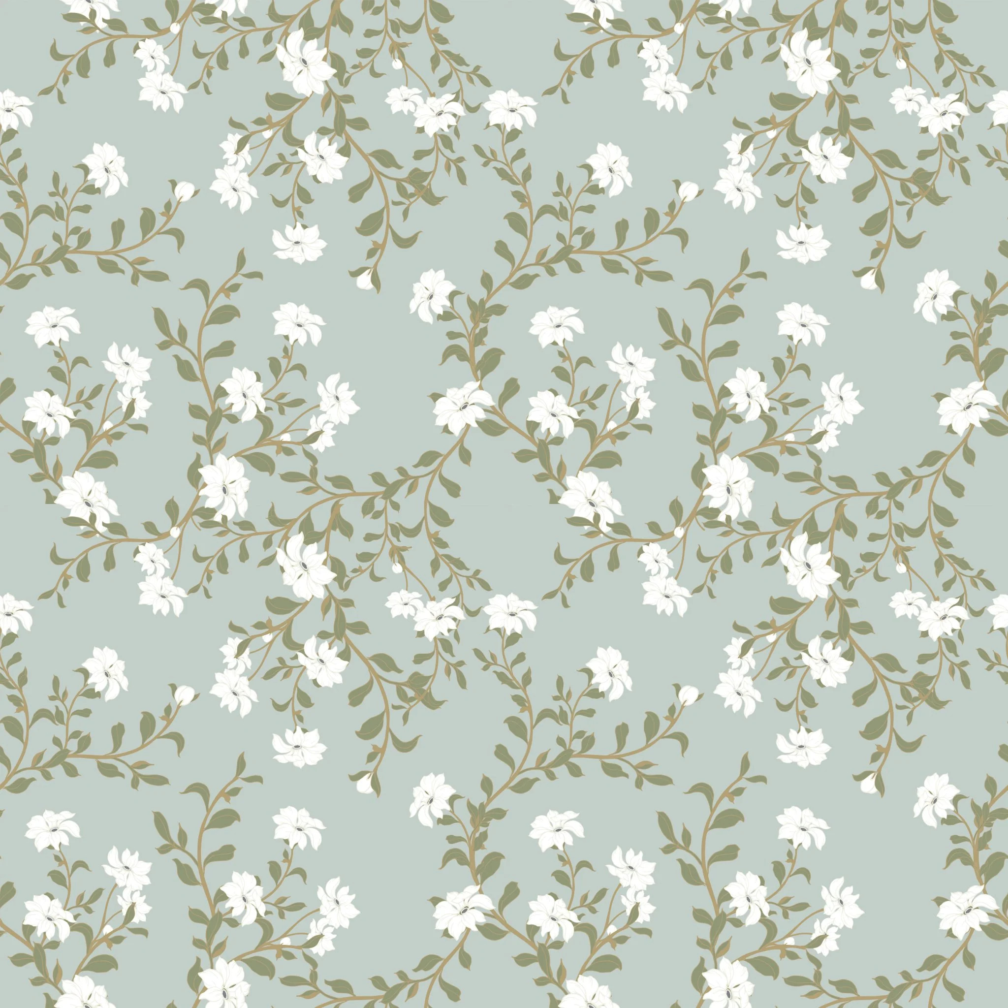 Eggshell Vines | North and Finch