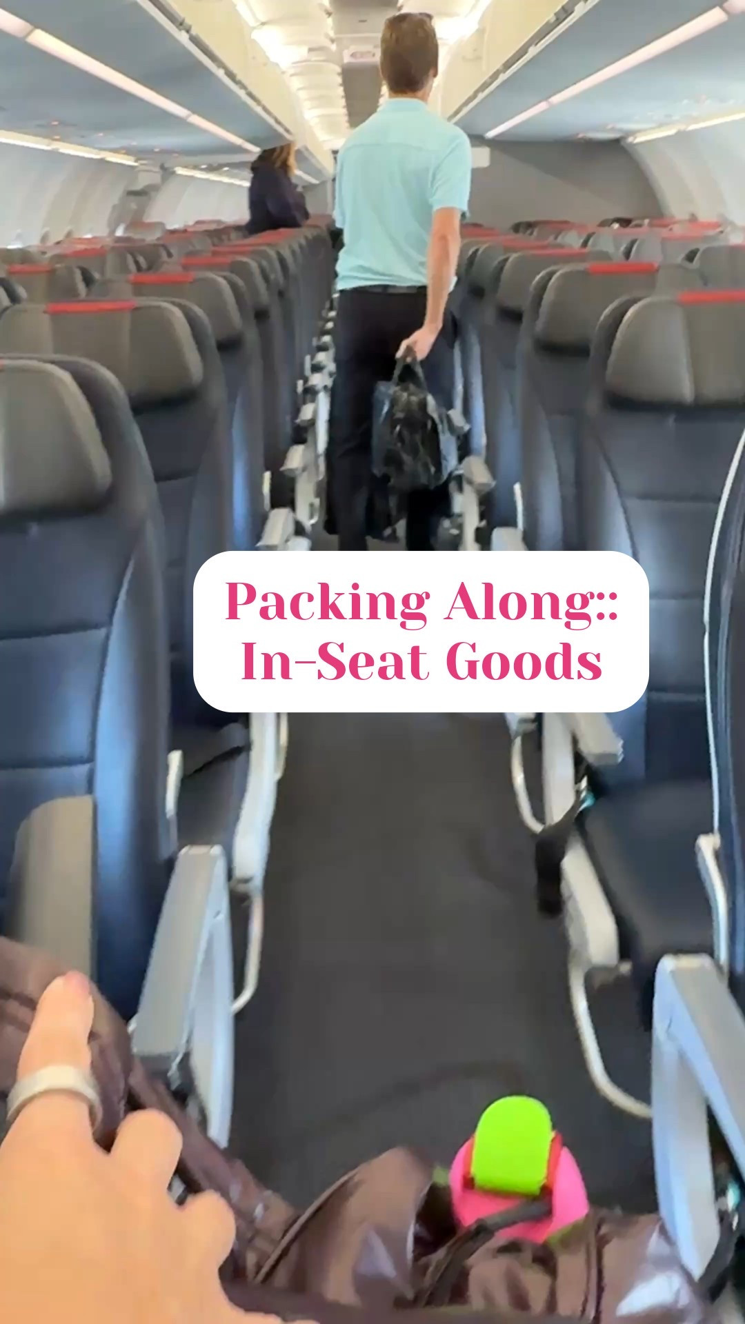 My In-Seat Goods This Flight + NON-GREASY Lotion you’ll love 💕 

#LTKTravel