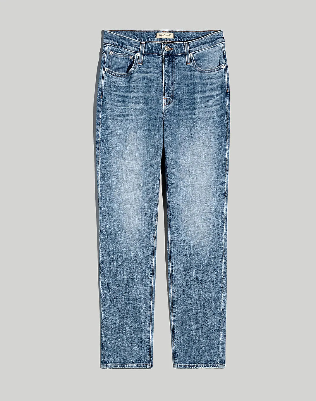 The Slim Boyjean in Werth Wash | Madewell