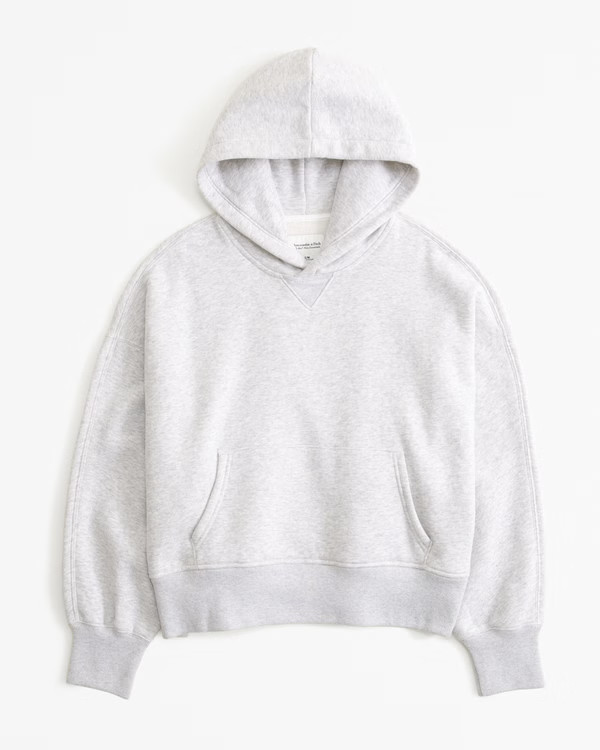 Essential Sunday Hoodie | Abercrombie & Fitch (US)