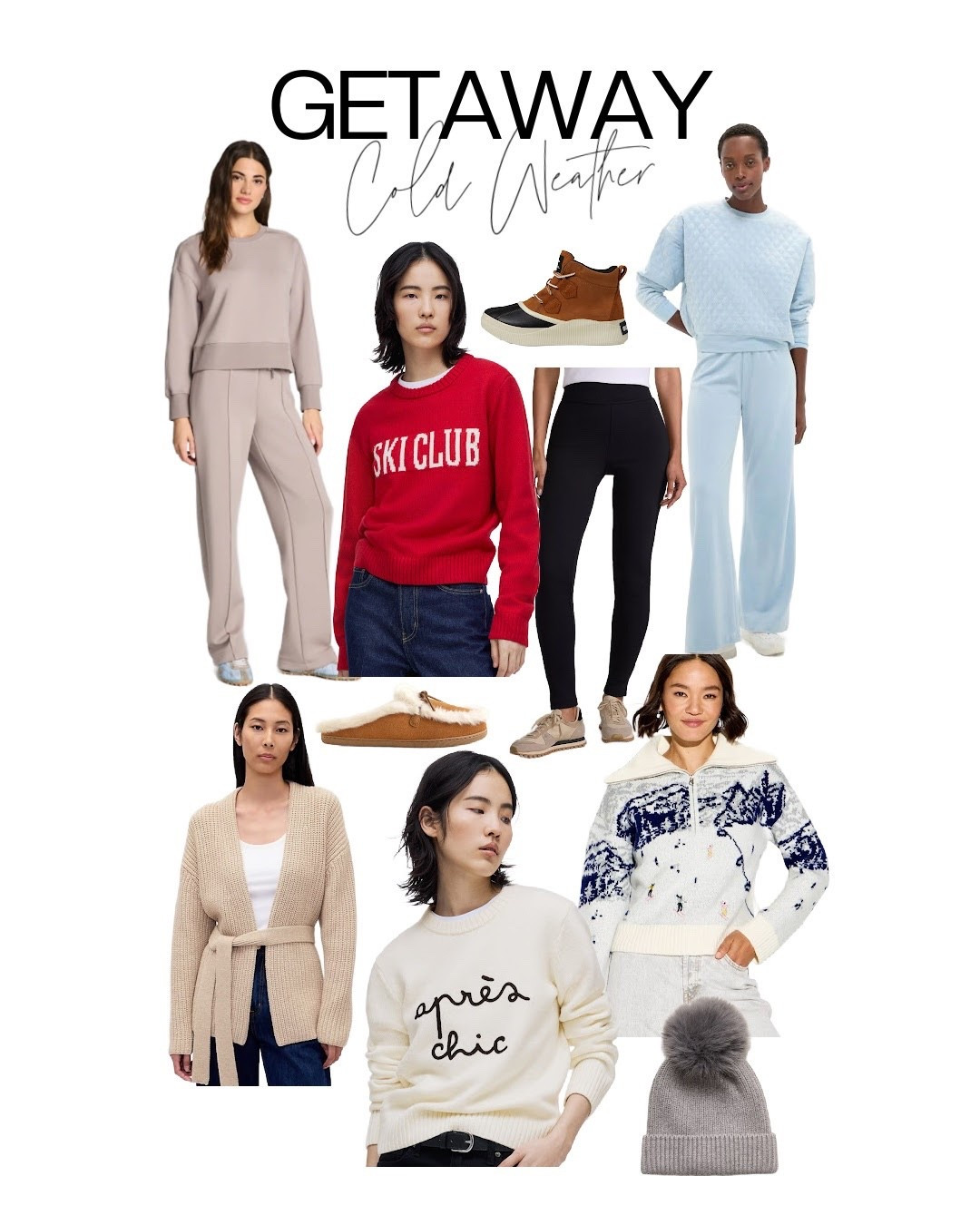 ❄️🎿🗻

#LTKOver40 #LTKSeasonal #LTKHoliday