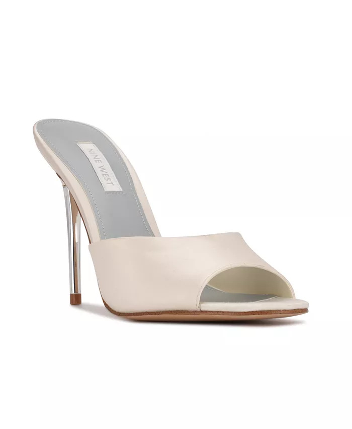 Women's Divas Bridal Heeled Slide Sandals | Macys (US)