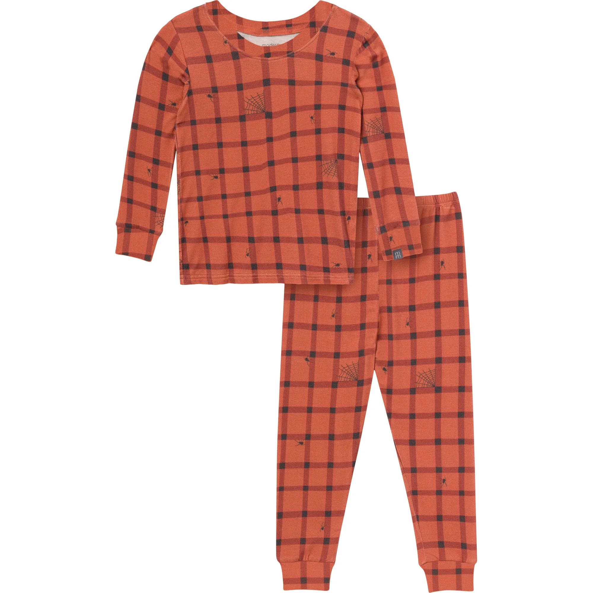 Modern Moments by Gerber Toddler and Kid Neutral Tight Fitting Halloween Pajama Set, 2-Piece, Siz... | Walmart (US)