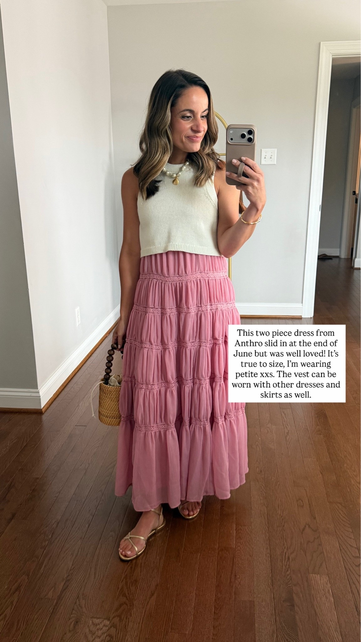 A look at the top five sellers of June! 

Two piece dress (Anthropologie): petite xxs

#LTKPetite