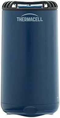Thermacell Patio Shield Mosquito Repeller, Blue; Highly Effective Mosquito Repellent for Patio; N... | Amazon (US)