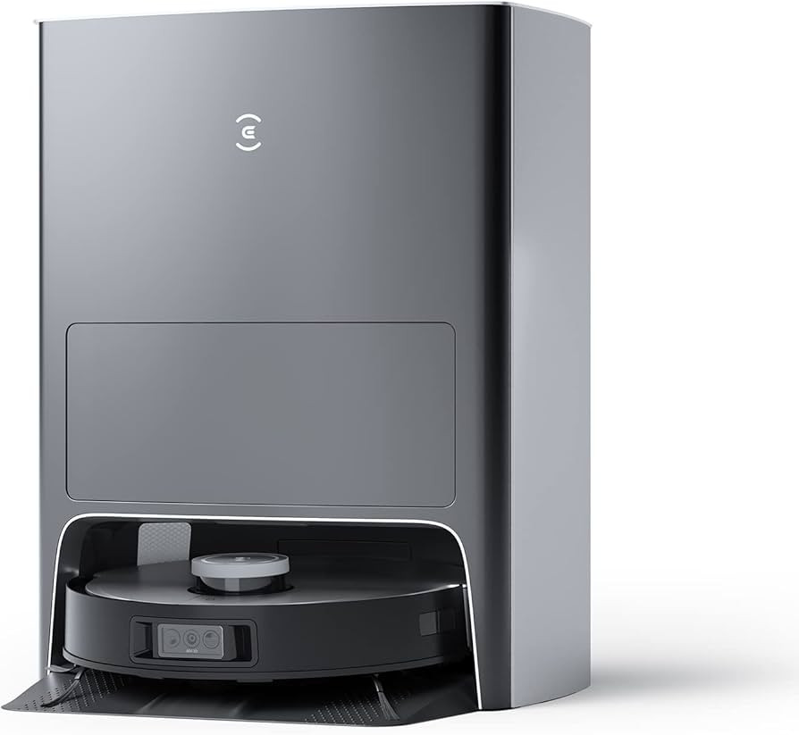 ECOVACS DEEBOT X1 Omni Robot Vacuum and Mop Combo with Self-Emptying, Auto-Wash, Auto-Refill and ... | Amazon (US)