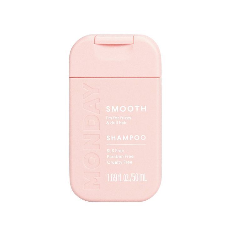 MONDAY Smooth Shampoo - 1.69 fl oz | Target
