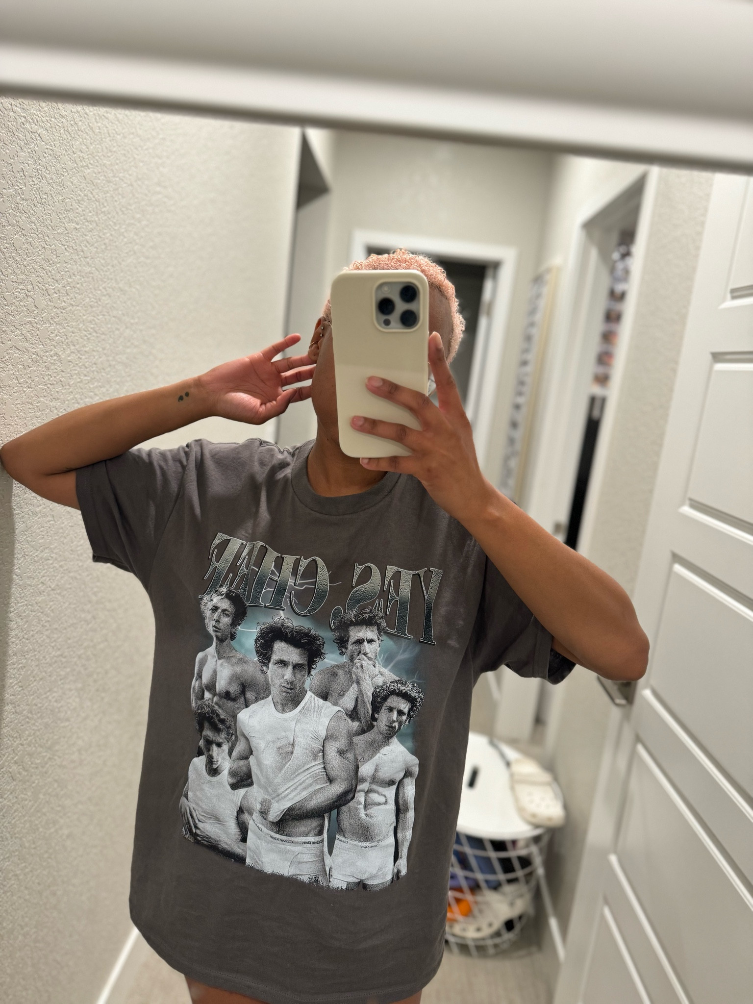 Yes Chef ! 

#tshirt #jeremyallenwhite 

#LTKU #LTKGiftGuide #LTKfindsunder50