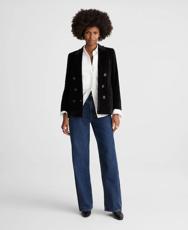 Low-Slung Baggy Jeans | Madewell