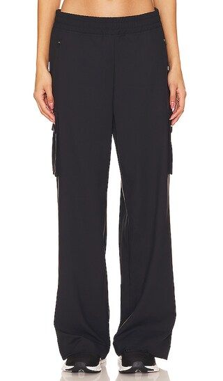 City Chic Cargo Pant in Black | Revolve Clothing (Global)