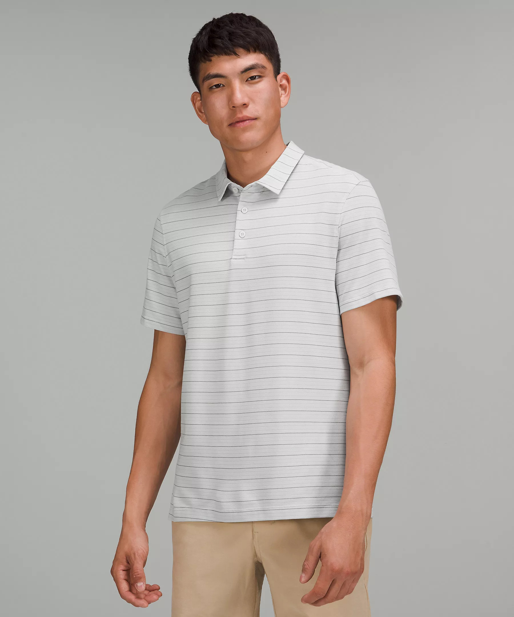Evolution Short-Sleeve Polo Shirt | Lululemon (US)