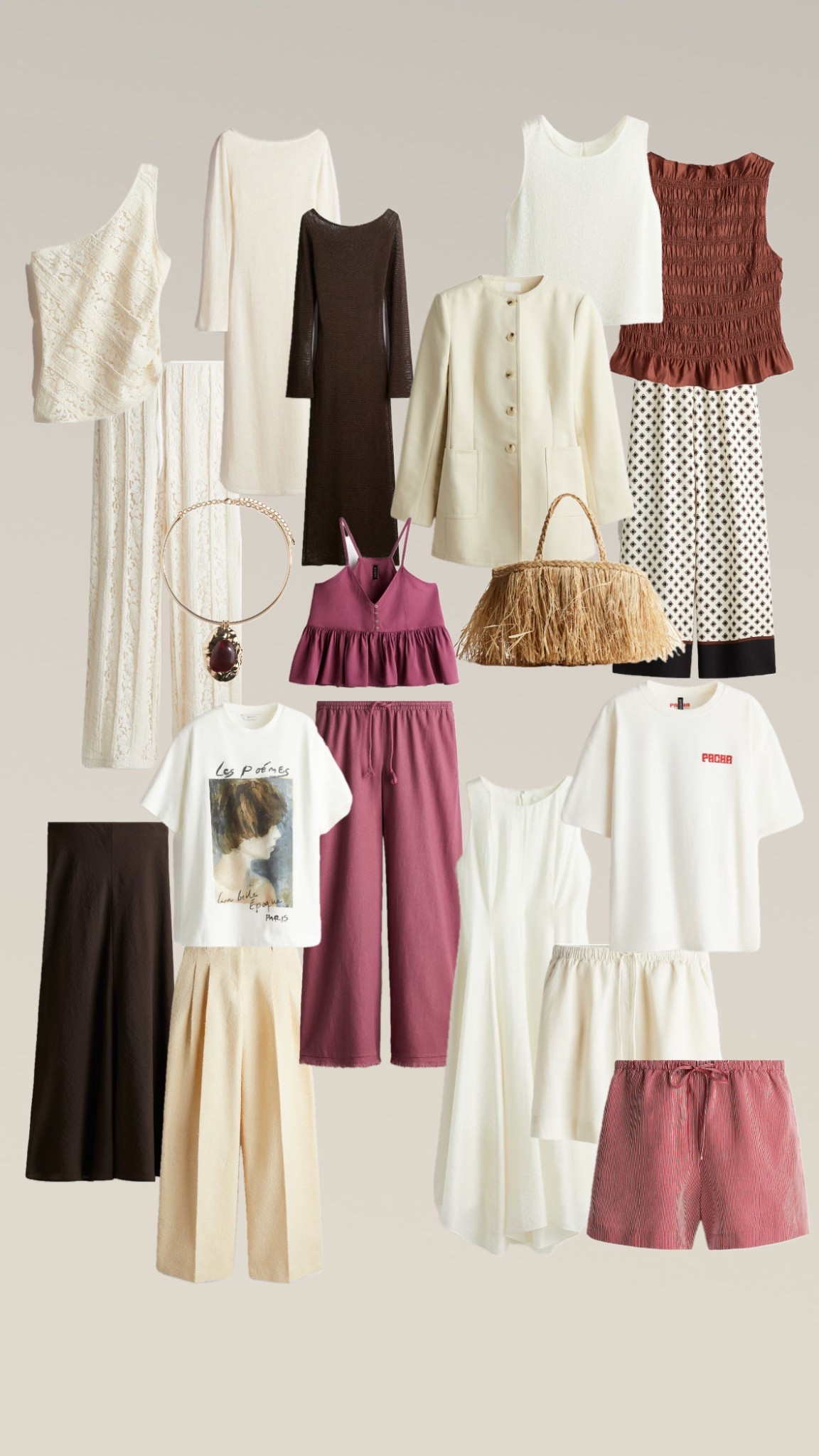 H&M new in 

#LTKsummer #LTKAprilSpotlight #LTKspring