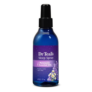 Dr Teal's Sleep Spray with Melatonin & Essential Oils, 6 Fl oz - 6 oz | CVS | CVS Health