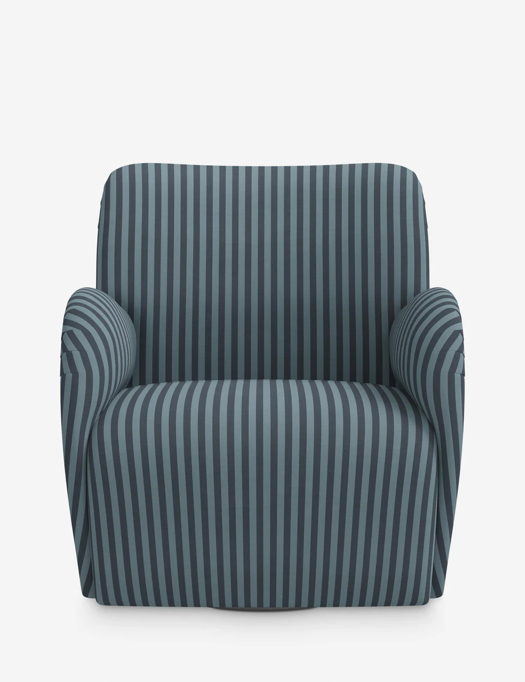 Baird Swivel Chair | Lulu and Georgia 