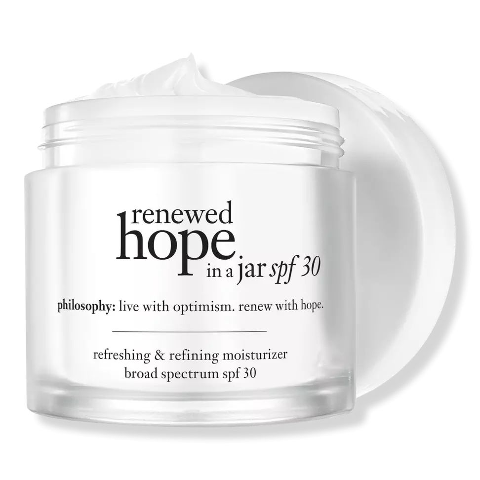 Renewed Hope In A Jar SPF 30 | Ulta