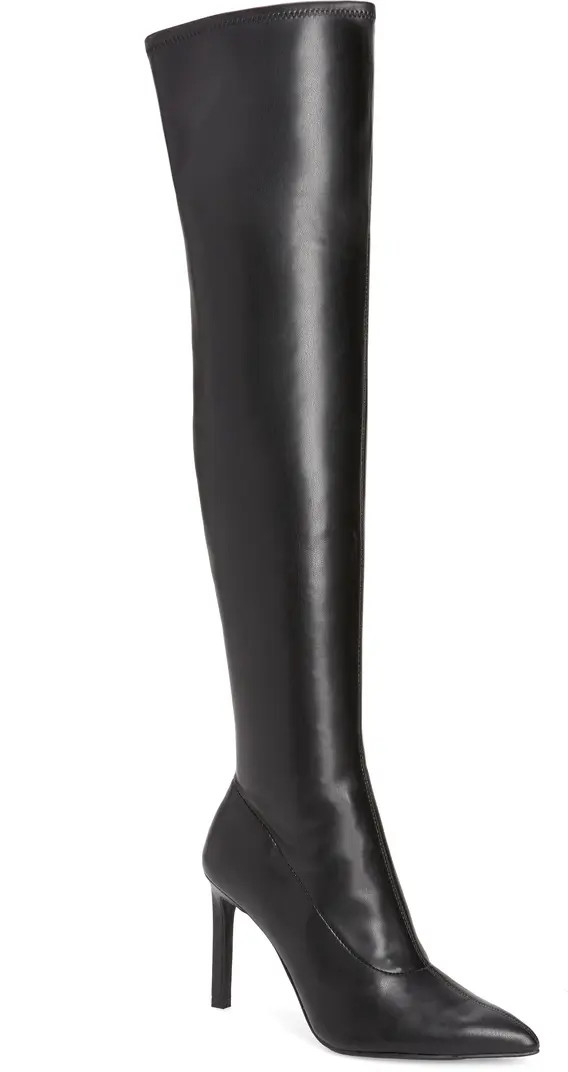 Kami Pointed Toe Over the Knee Boot | Nordstrom