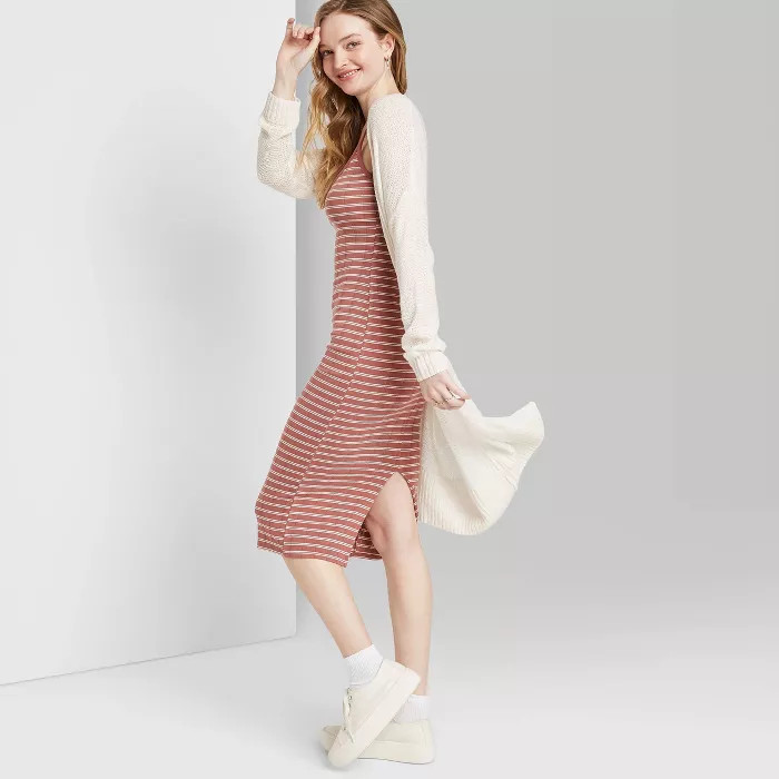 Women's Lightweight Duster Cardigan - Wild Fable™ | Target