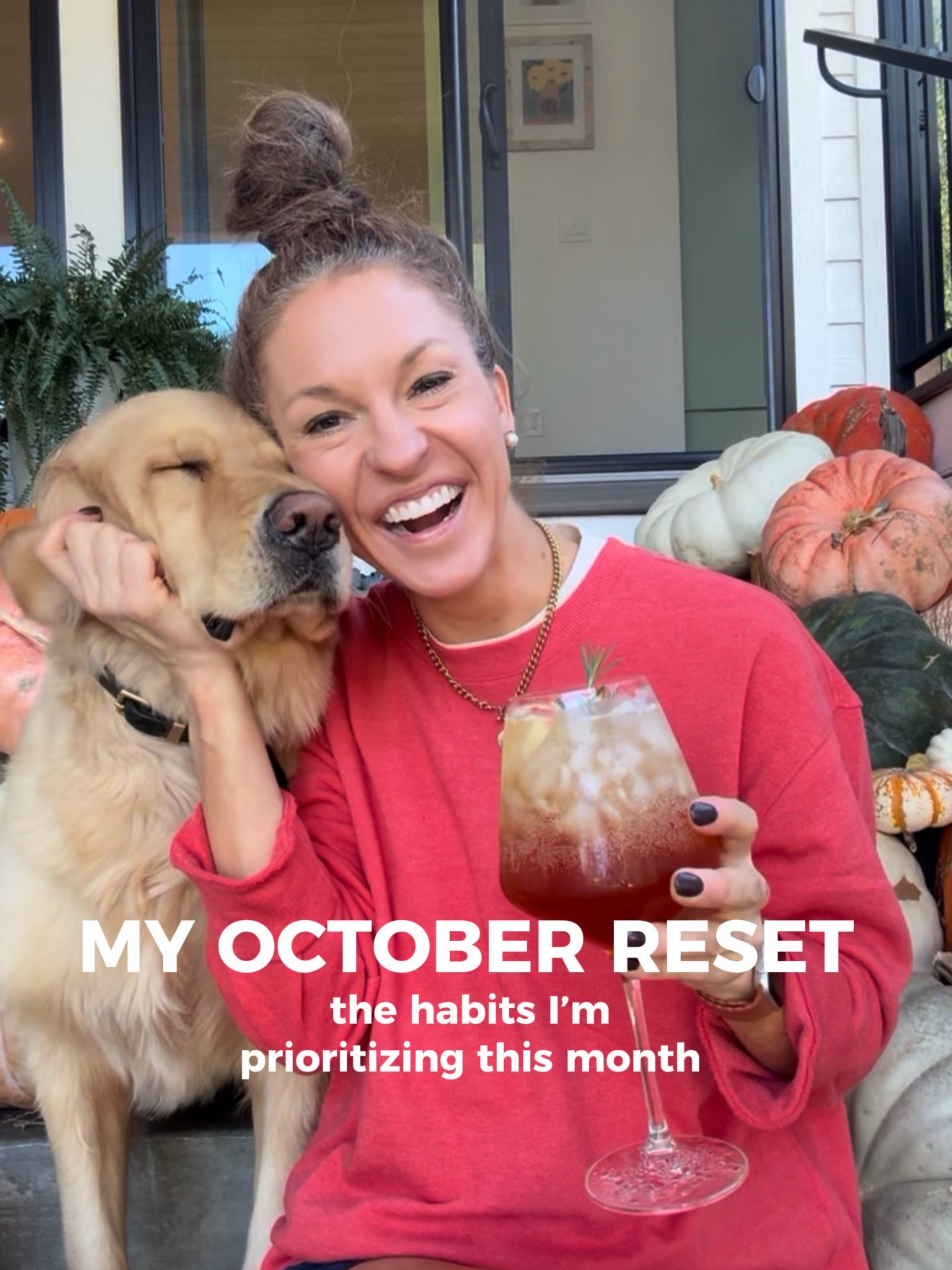 My go to products for my October reset!