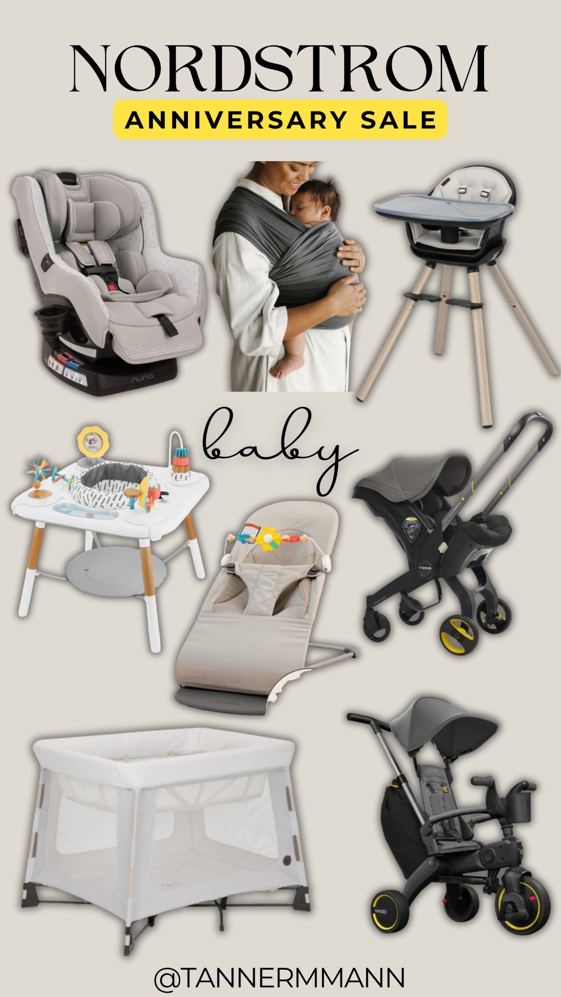 Nordstrom Anniversary Sale 

#LTKSaleAlert #LTKBaby #LTKKids