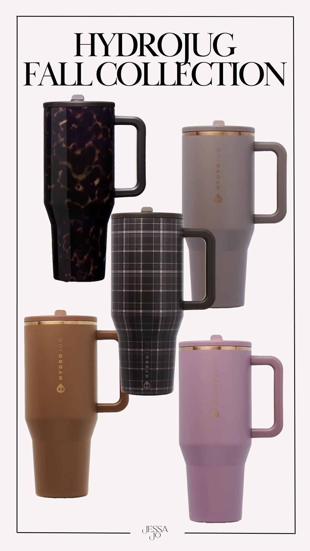 Hydrojug fall collection. New hydrojug tumbler.

#LTKSeasonal #LTKHome #LTKdayinmylife