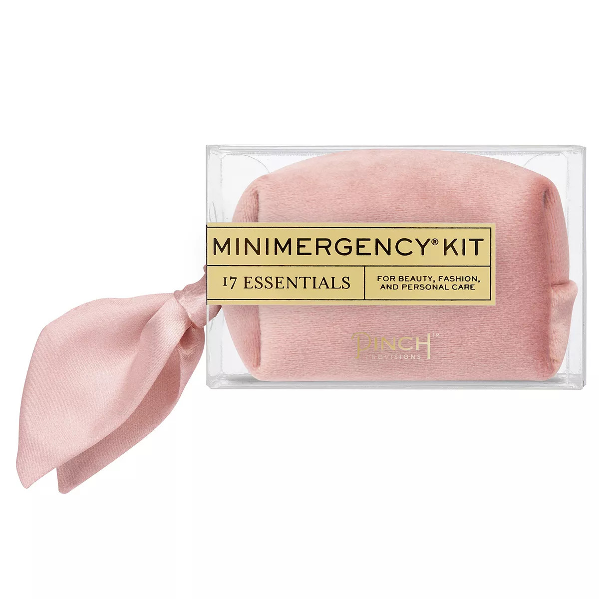 Pinch Provisions Velvet Scarf Minimergency Kit For Her | Kohl's