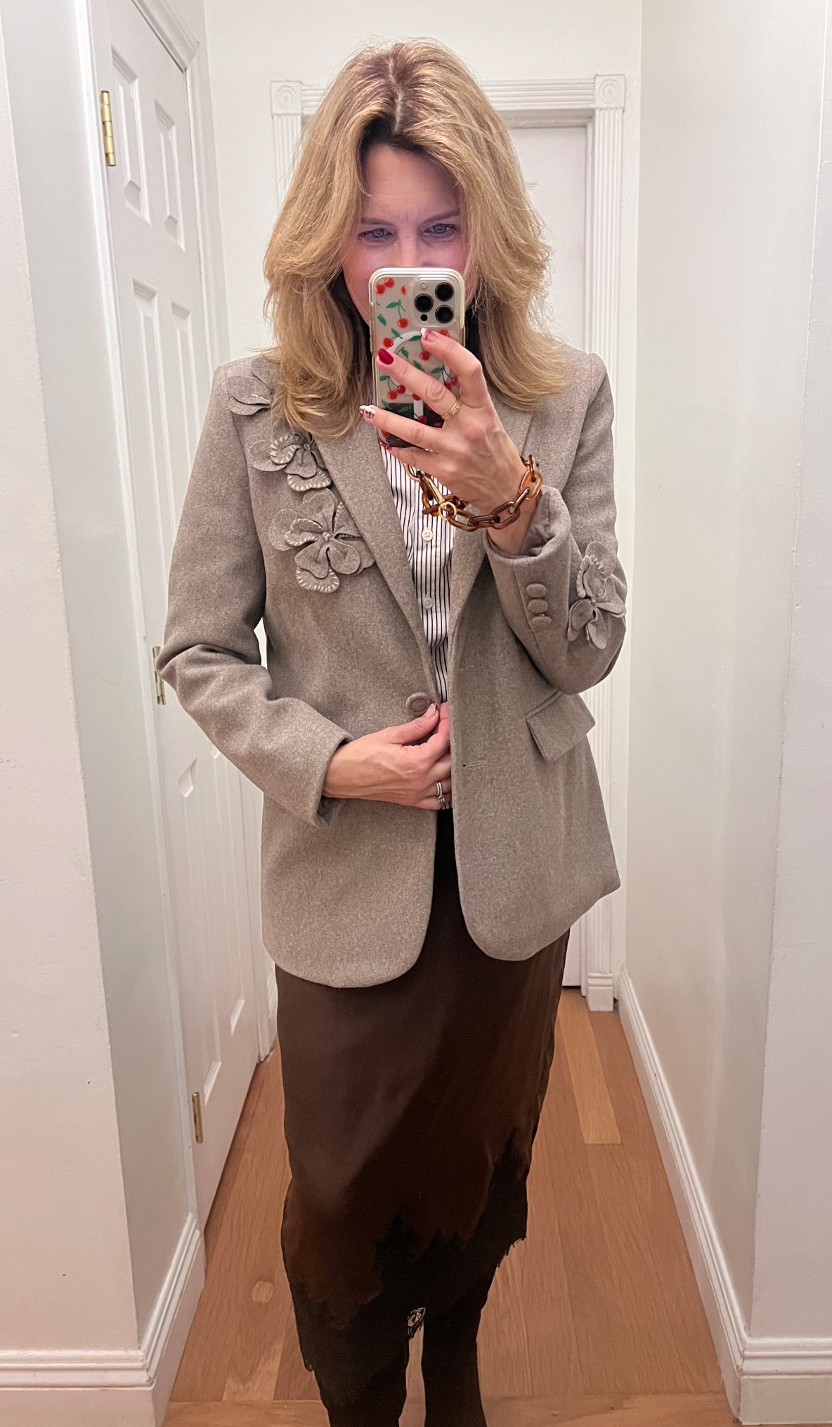 Monday’s OOTD. This blacer 😍 Size up one 

#LTKootd #LTKOver40 #LTKFindsUnder100