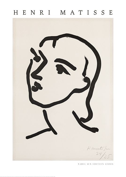 Matisse art prints | Desenio