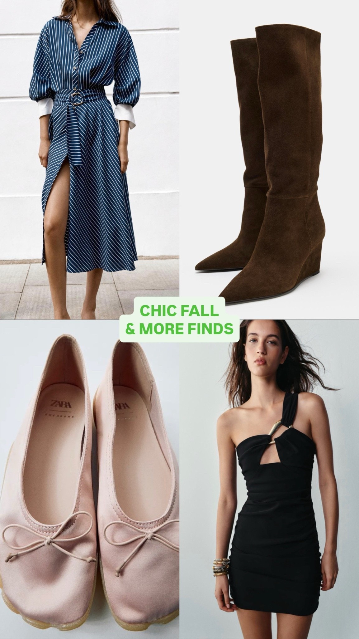 Statement fall wardrobe fashion finds!

#LTKootd #LTKMidsize