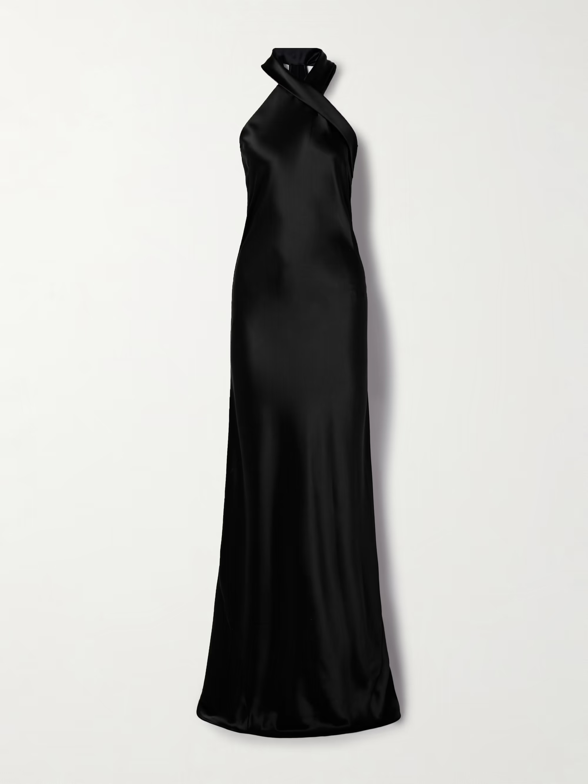 Pandora satin gown | NET-A-PORTER (US)