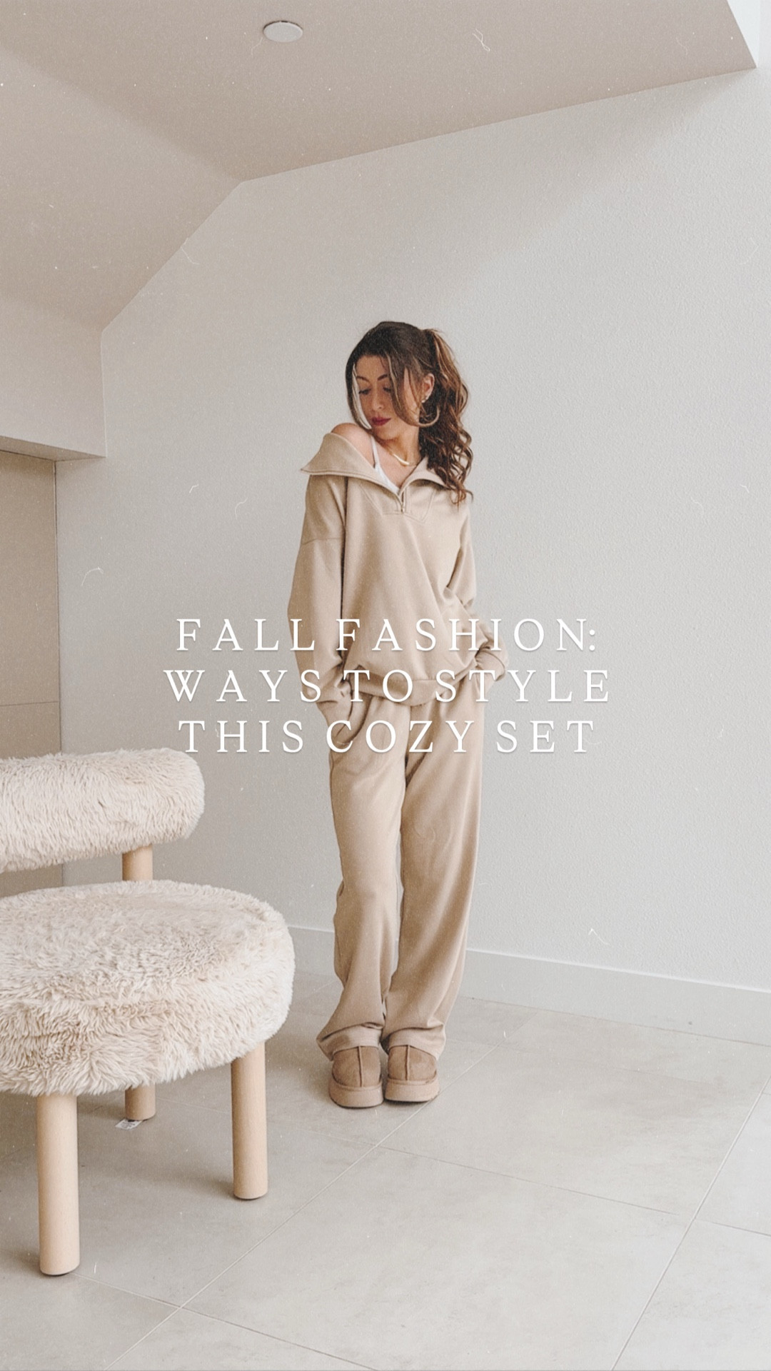 fall fashion favorite is this super soft & cozy 2-piece matching set 🤍 I get the size “small” and love how long the legs are! They also have “petite” sizes available and so many different colors! 

#LTKFindsUnder50 #LTKPetite #LTKStyleTip