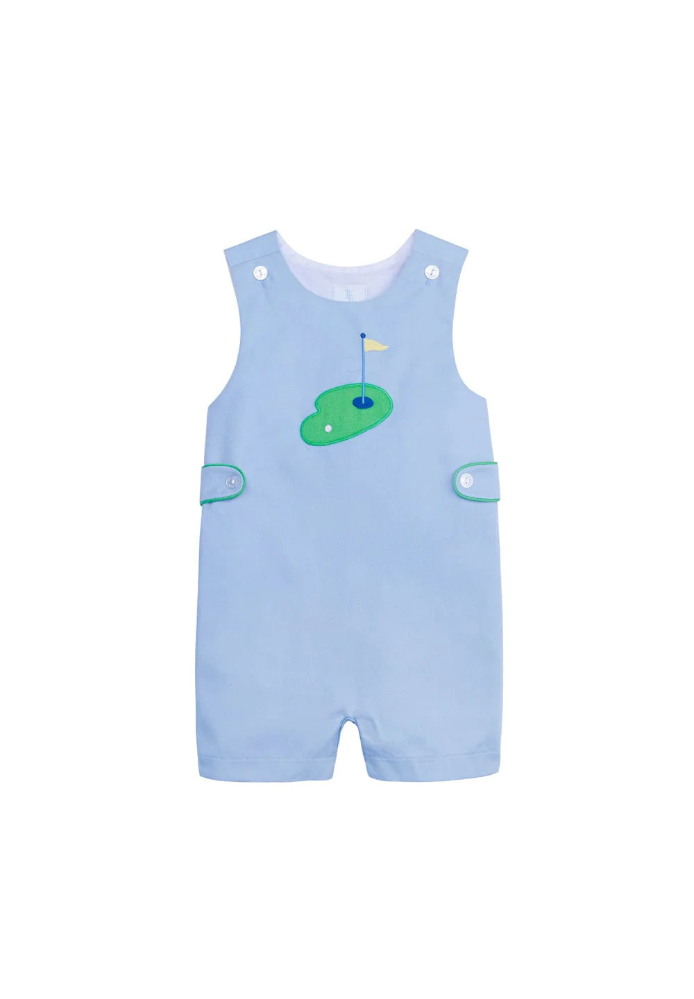 Button Tab John John - Golf | Little English