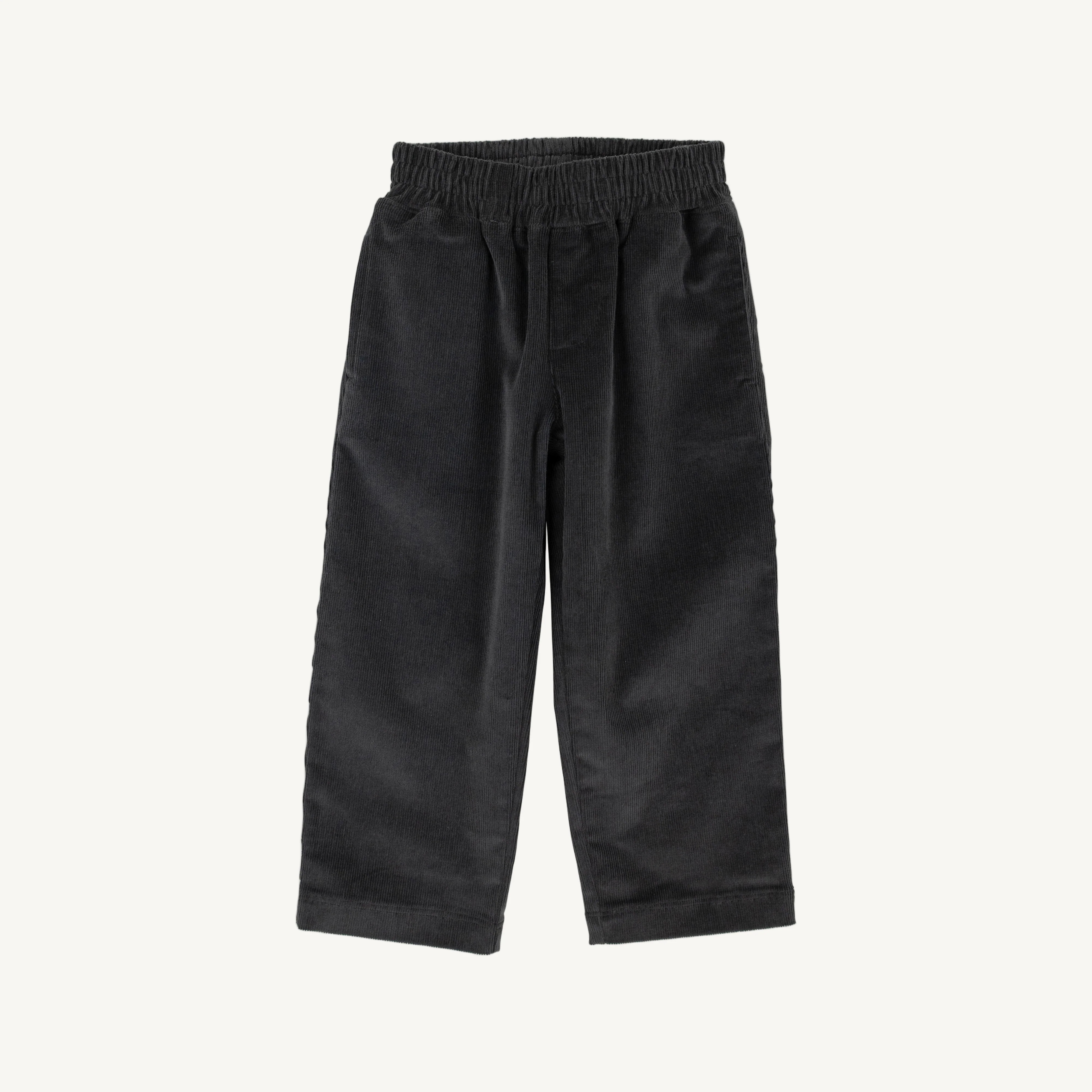 Sheffield Pants (Corduroy) - Grandison Rd. Gray with Newport Night Sto | The Beaufort Bonnet Company