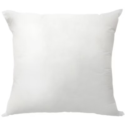 HomeRoots 22" White Throw Pillow Insert | Target