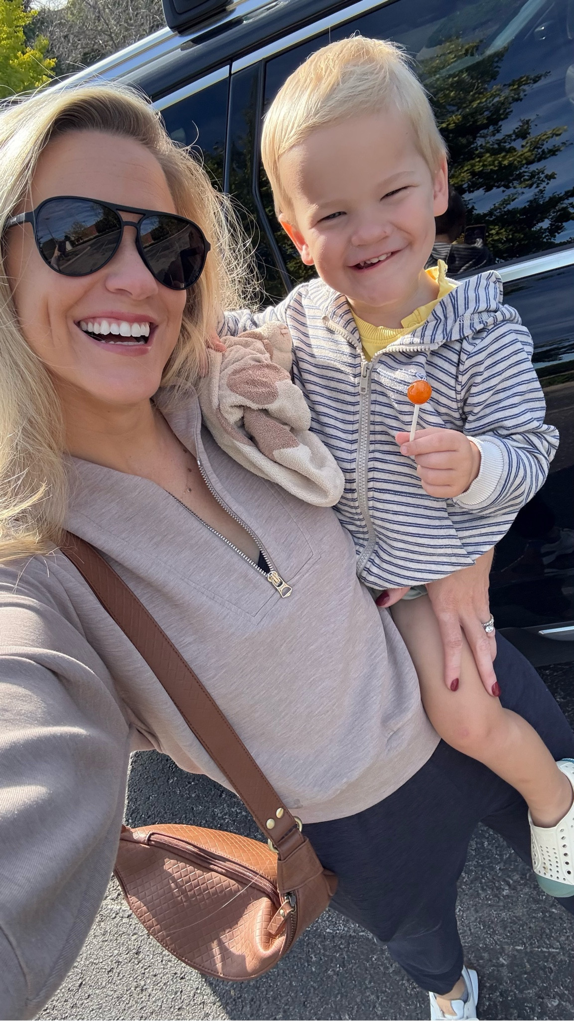 OOTD & crossbody I wear everyday