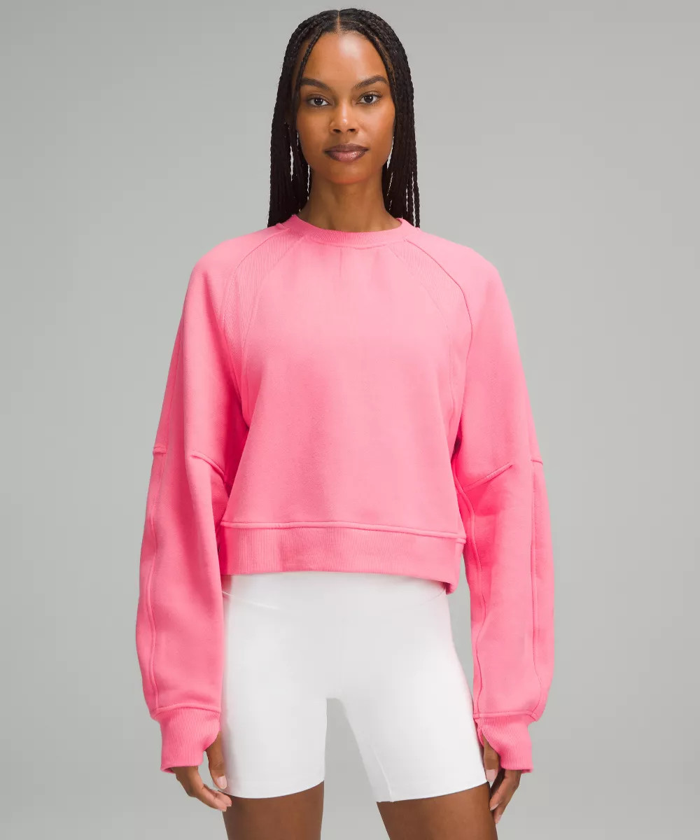 Scuba Oversized Pullover | lululemon (AU)