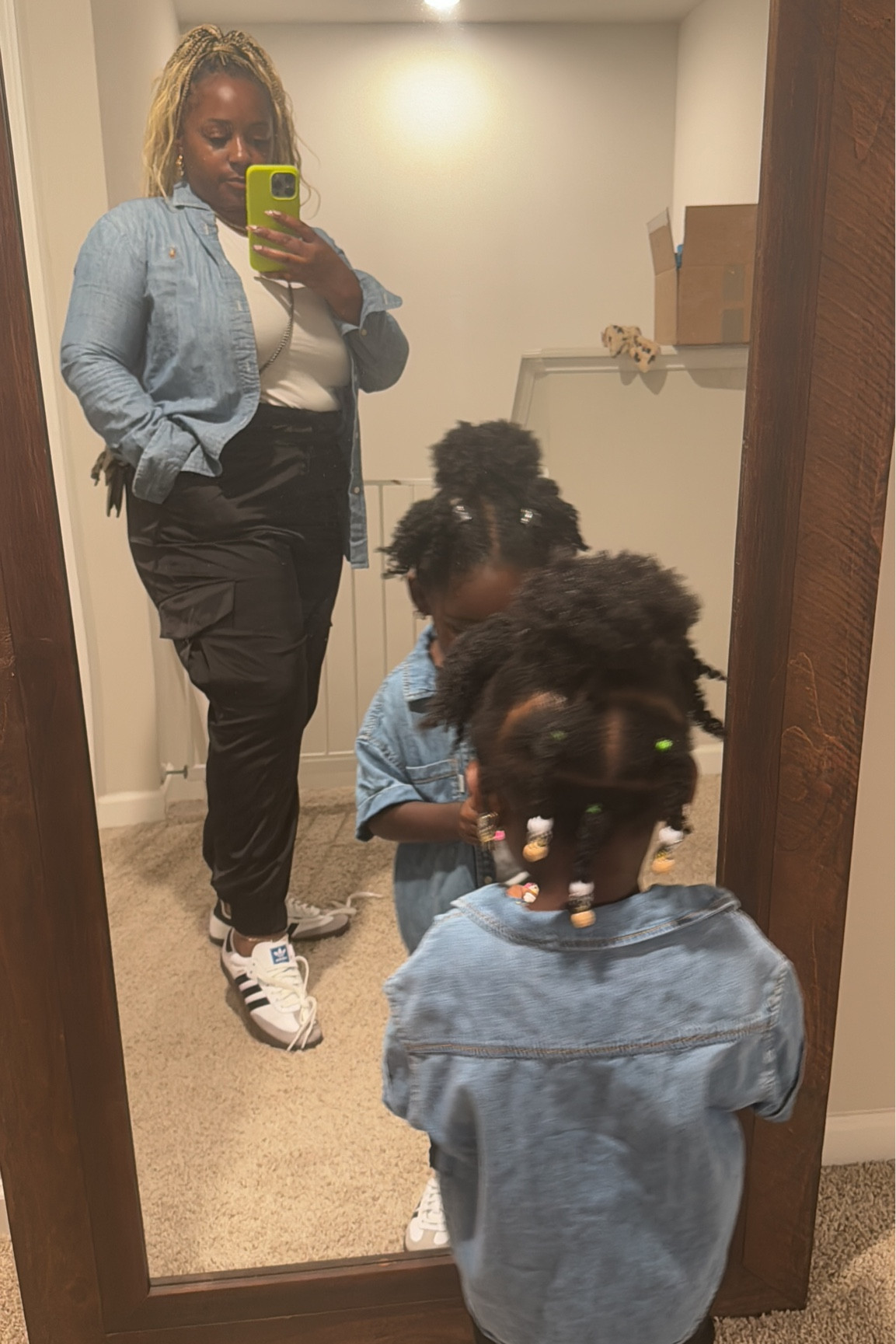 Twinning!! 

#LTKFamily #LTKKids #LTKStyleTip