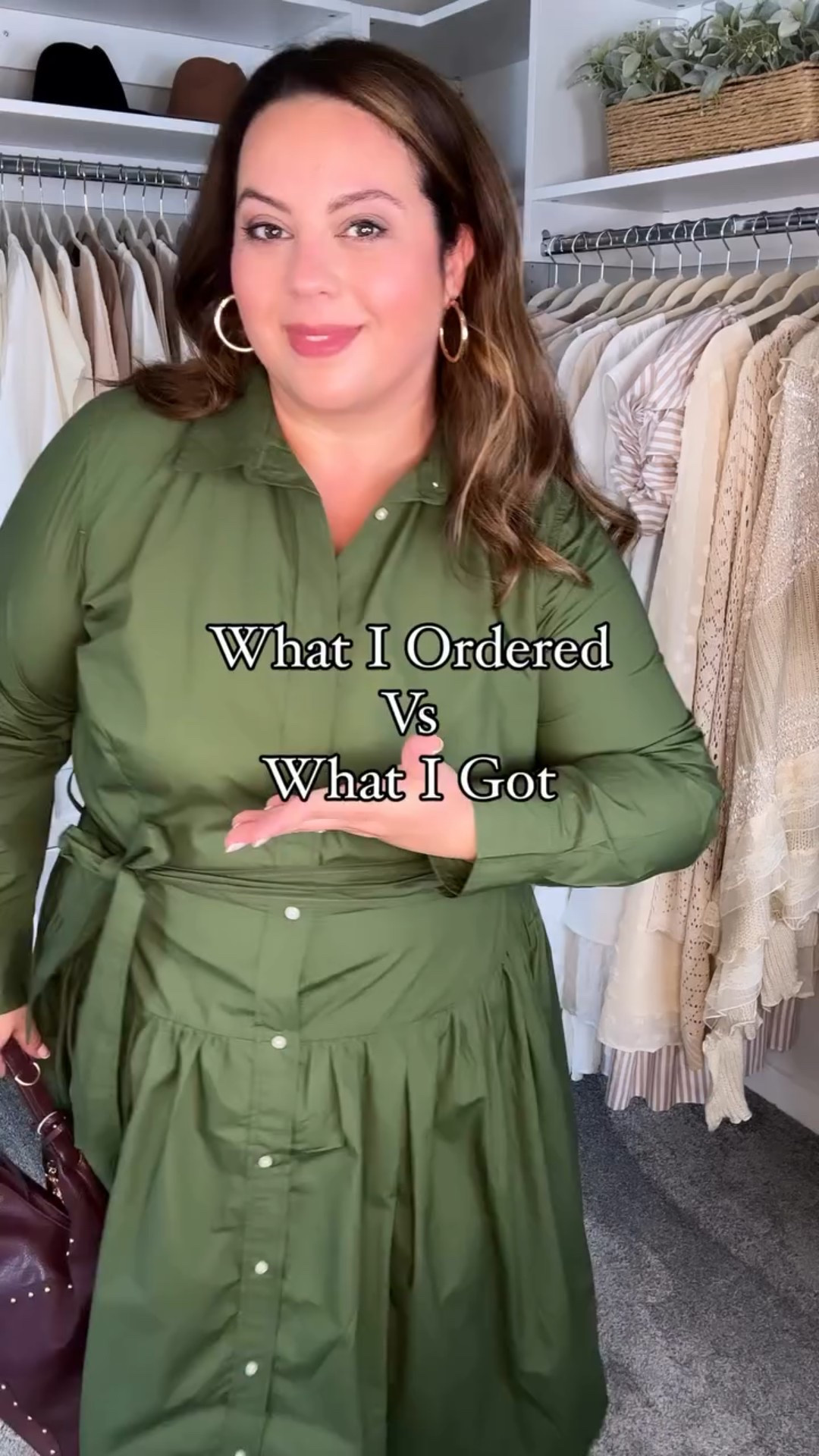 $34??? 😍These will be gone in an instant 👇🏼🔗  the 100% cotton dress available up to 4x and in multiple colors! 

Let me know what you think of this style and if you’d wear it! 

#plussizefashion #preppystyle #affordablefashion

#LTKFindsUnder50 #LTKPlusSize