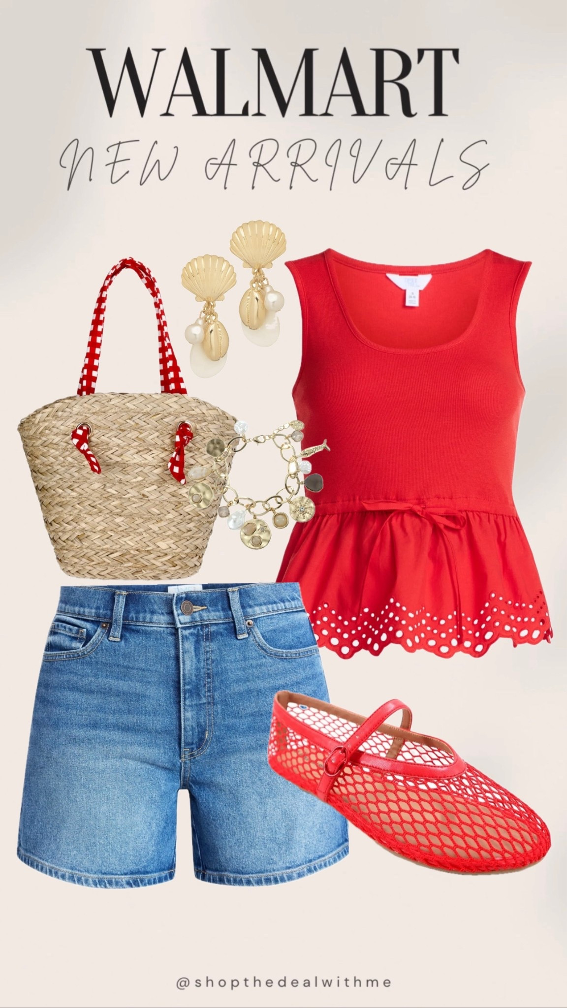 @walmart outfit idea ❤️

Walmart fashion, Walmart outfit idea 

#LTKmomlife #LTKootd #LTKgrwm