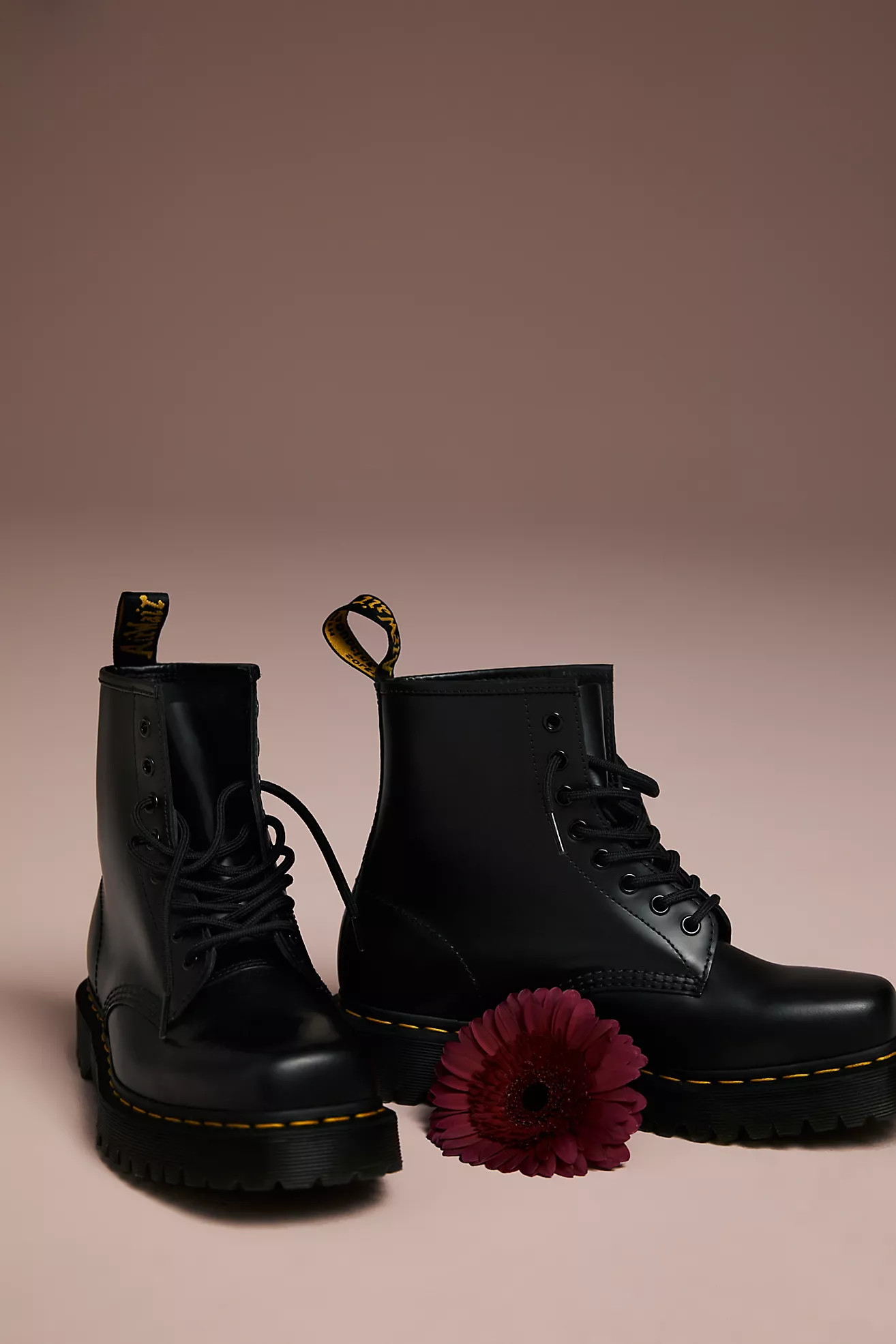 1460 Bex Squared Lace Up Boots | Free People (Global - UK&FR Excluded)