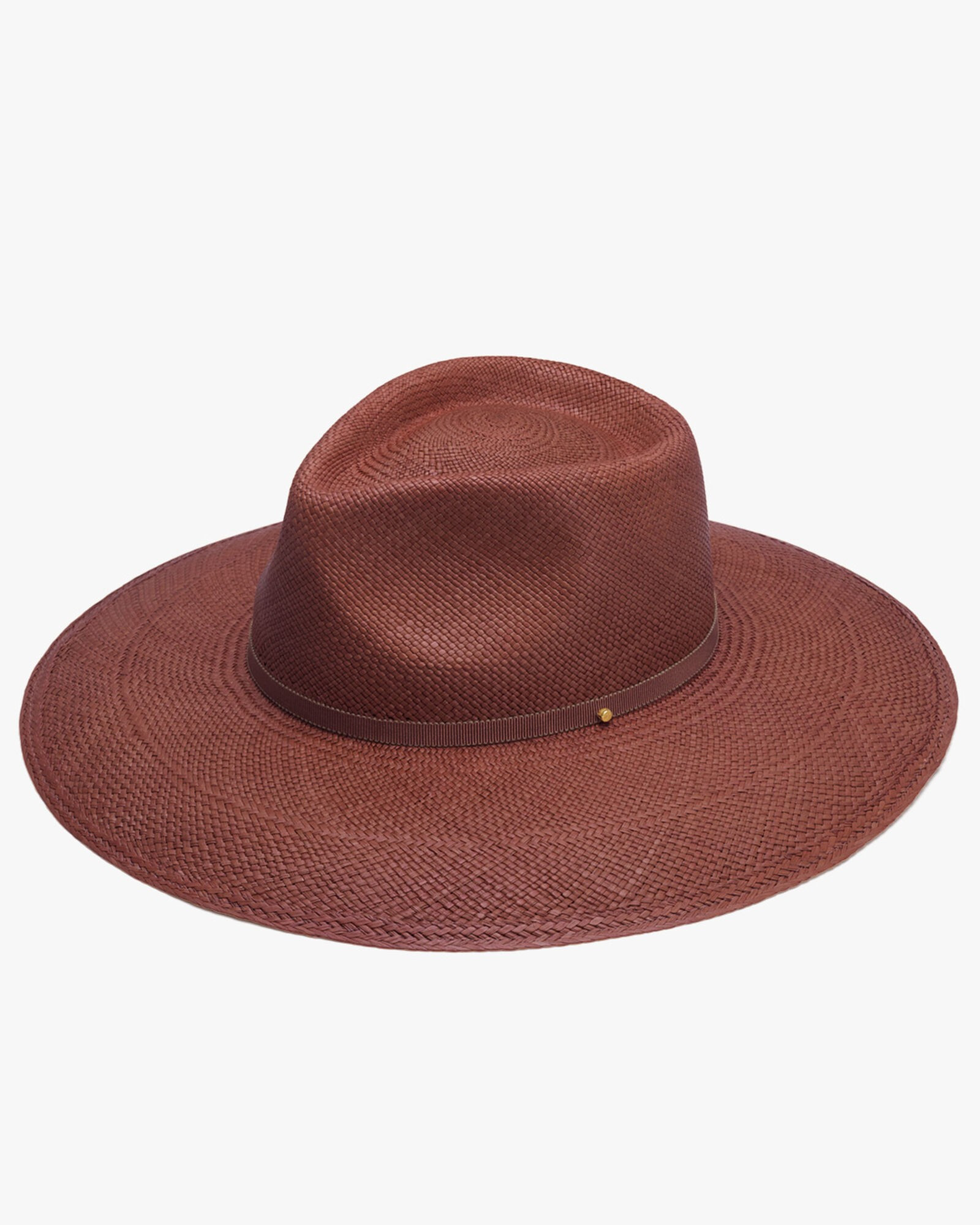 Wide Brim Panama* Hat | Cuyana