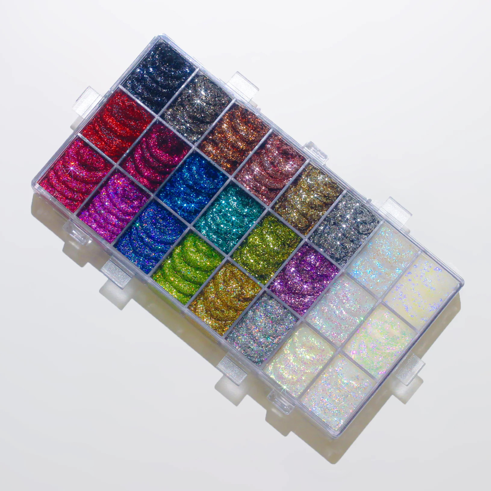 Spacecase® Glitter PRO-Palette | Lemonhead LA