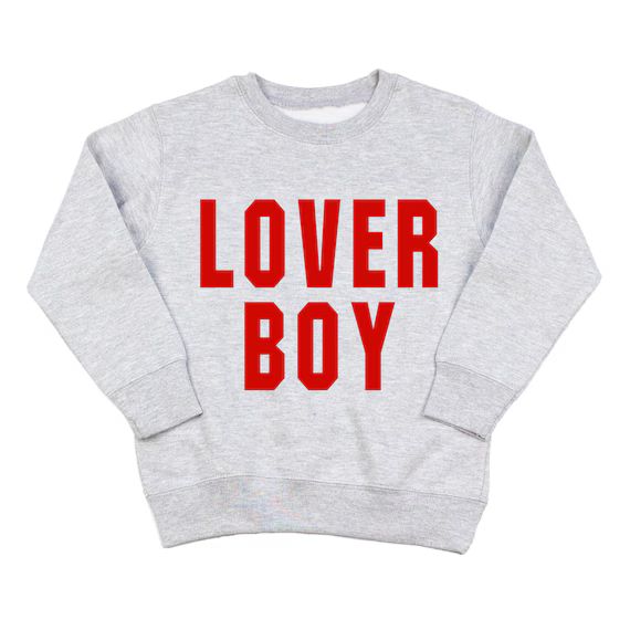 Valentines Day Shirt for Boys Valentines Sweatshirt for Boys | Etsy | Etsy (US)