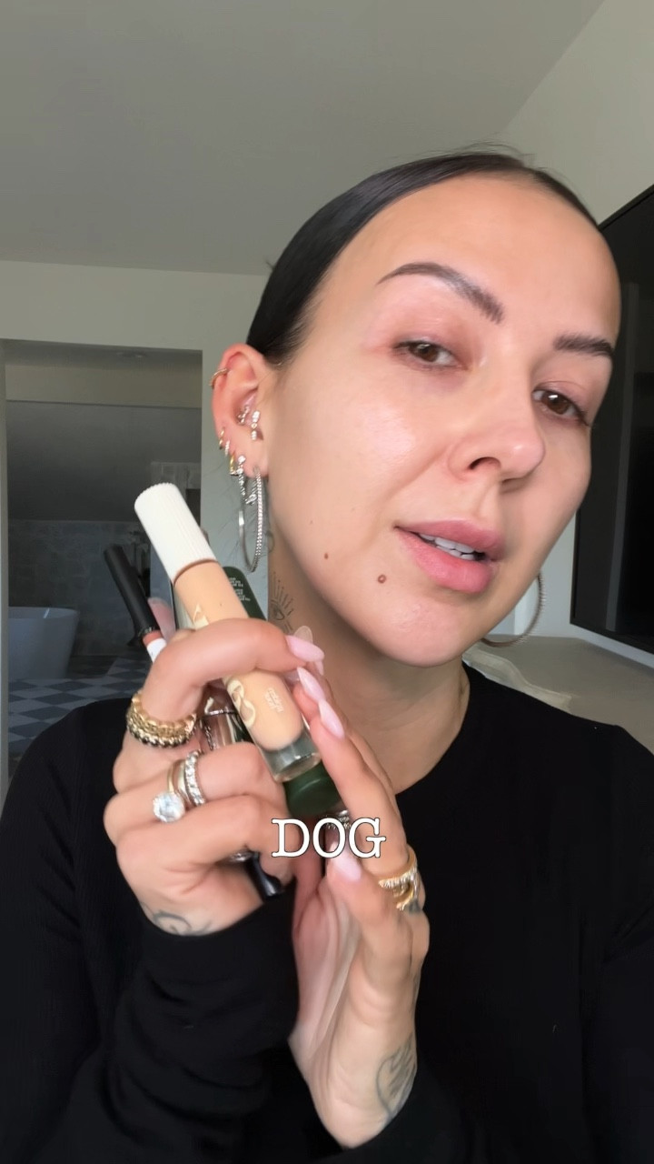 Dog Walk Glam essentials are linked here! 

#LTKOver40 #LTKBeauty