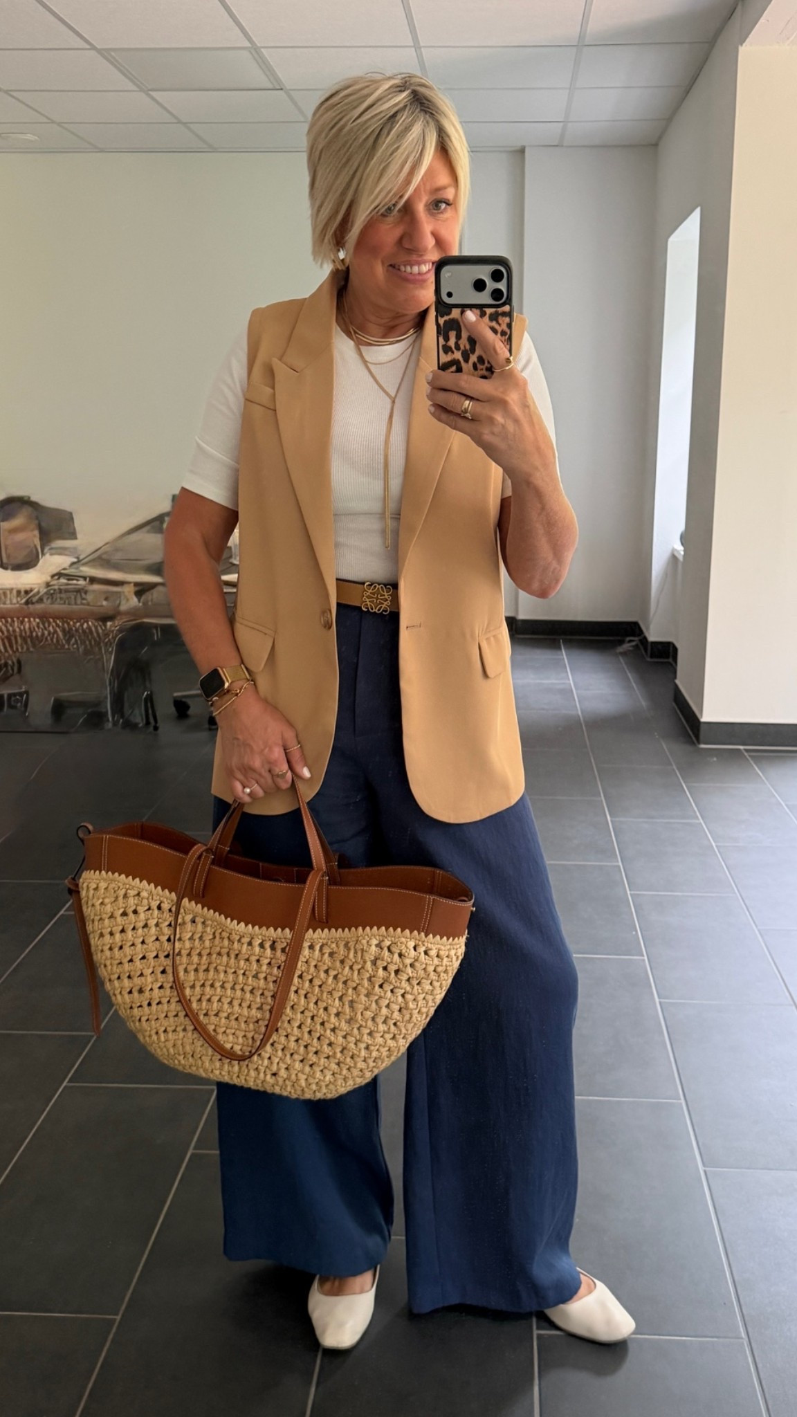 Sommerlook

#LTKsummer #LTKstyletip #LTKü50